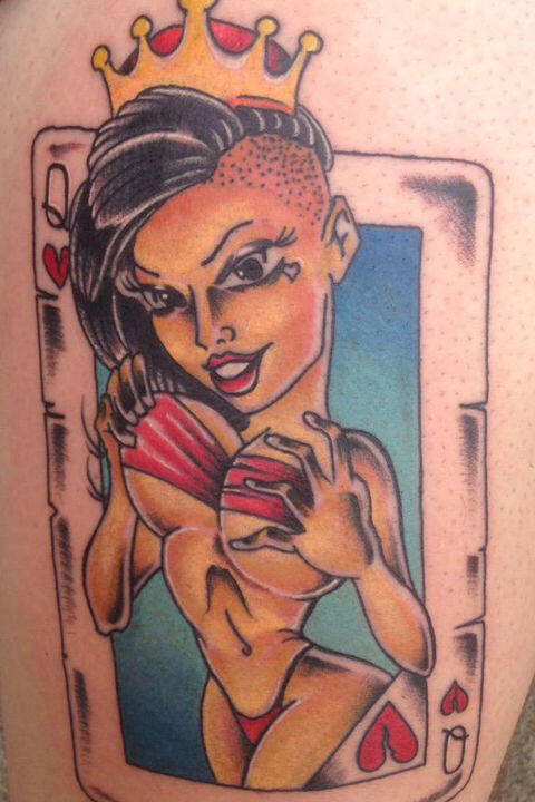 Kumpulan Tattoo Bintang Porno