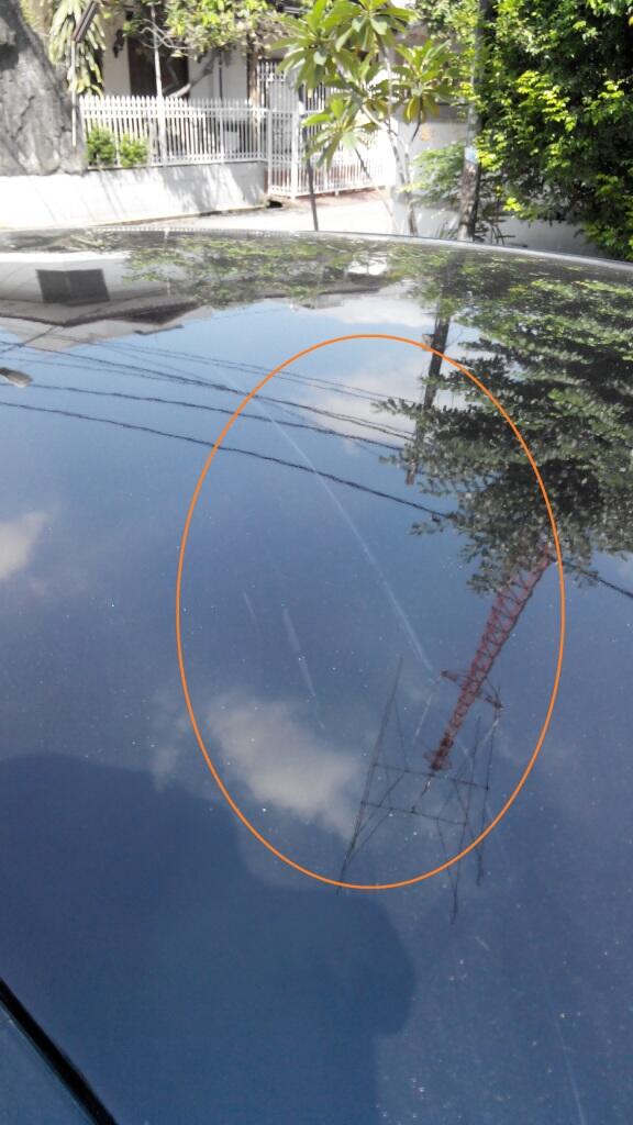 Cuci mobil di Barcode AutoCarWash Daan Mogot bikin mobil baret!! PAYAH