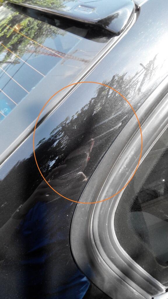 Cuci mobil di Barcode AutoCarWash Daan Mogot bikin mobil baret!! PAYAH