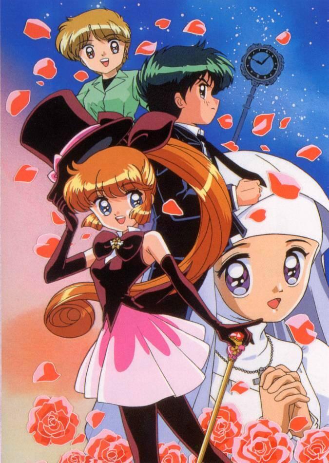 Clamp School Fansub Anime/Tokusatsu Indonesia Membutuhkan ...