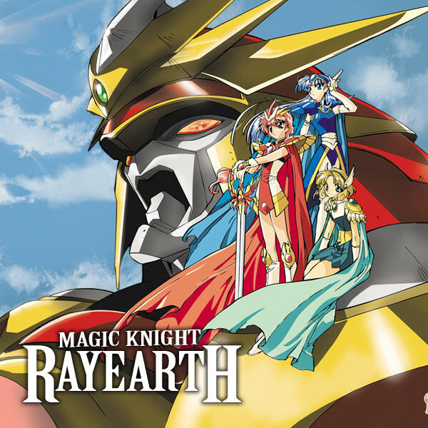anime magic knight rayearth sub indonesia