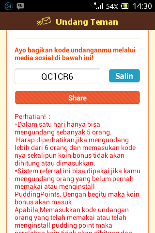 Yang Kere Pulsa Masuk Ane Punya Solusi!!