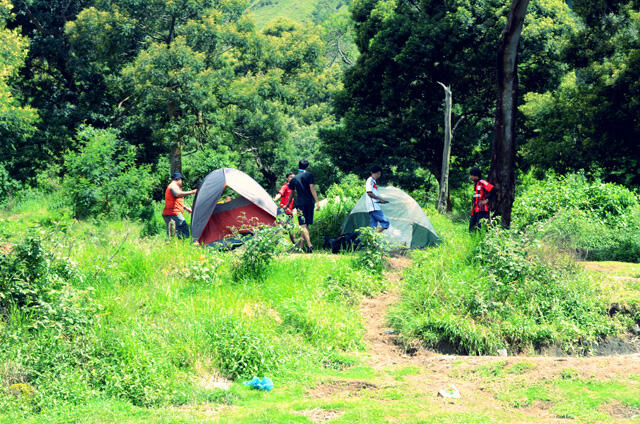 PAKE BAHASA INDONESIA SAJA (MERBABU VIA WEKAS 19-22 FEBRUARI 2015 )