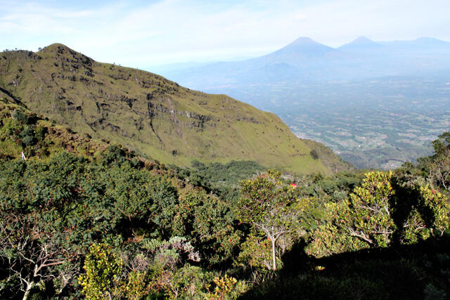 PAKE BAHASA INDONESIA SAJA (MERBABU VIA WEKAS 19-22 FEBRUARI 2015 )