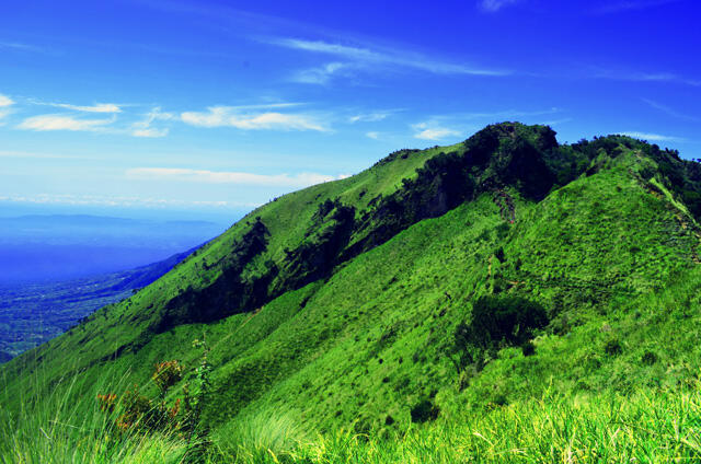 PAKE BAHASA INDONESIA SAJA (MERBABU VIA WEKAS 19-22 FEBRUARI 2015 )