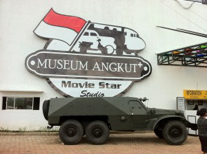Wisata Malang - Museum Angkut