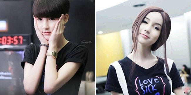 Yoshi, Pria Paling Cantik di Dunia