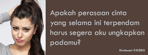 Quiz: Jatuh Cinta Diam-diam
