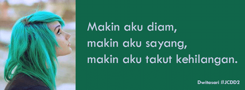 Quiz: Jatuh Cinta Diam-diam