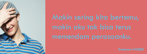 Quiz: Jatuh Cinta Diam-diam