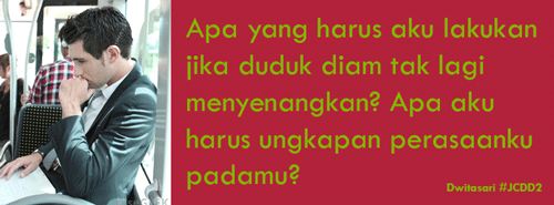 Quiz: Jatuh Cinta Diam-diam