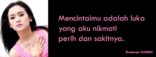 Quiz: Jatuh Cinta Diam-diam