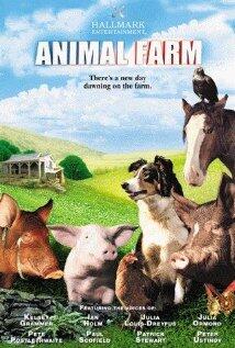 Animal Farm, Sampul Buku Ini Banyak Banget Versinya. Hati-hati.. Hrrrrrr..