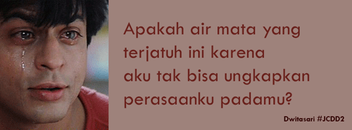 Quiz: Jatuh Cinta Diam-diam