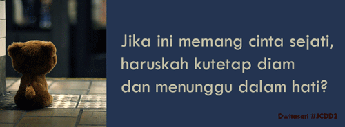 Quiz: Jatuh Cinta Diam-diam