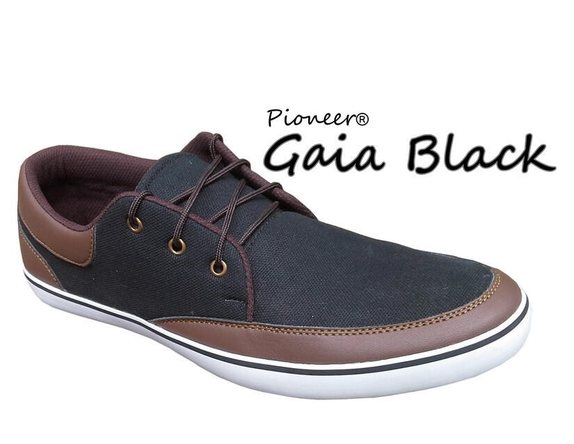 Sepatu "Pantopel/Pantofel Kulit / Sepatu "PIONER" Distro, Modis, Murah, Berkualitas