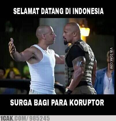 Meme Selamat Datang Di Indonesia