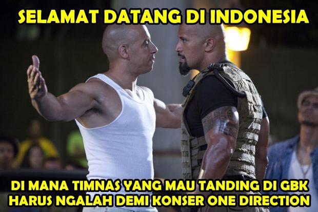 Meme Selamat Datang Di Indonesia