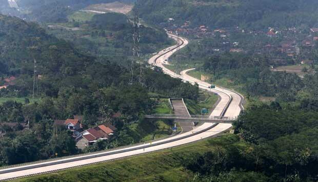 5 Jalan Tol Super Keren di Indonesia yang Tidak Kalah dengan Luar Negeri