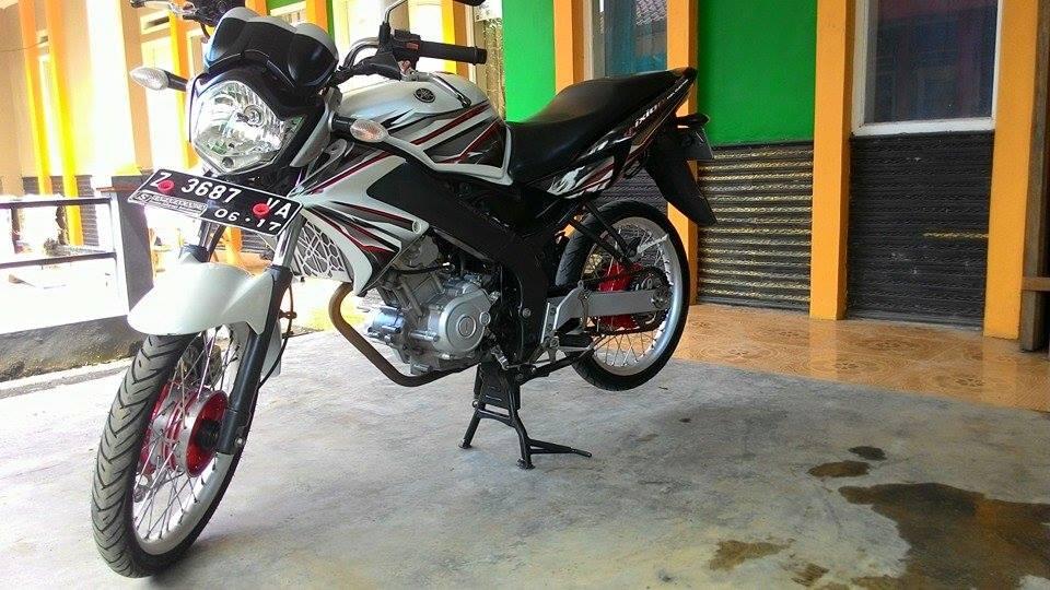 MODIVIKASI VIXION MINIMALIS