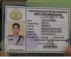 Cara Mengetahui Polisi Asli Atau Gadungan Di Jalan, Ini Infonya !