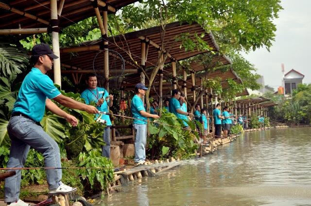 Ini Dia Sejuta Manfaat dari Memancing Nihh Gan !!