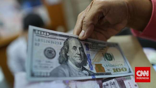 Utang Luar Negeri Indonesia Naik Jadi US$ 298,6 Miliar