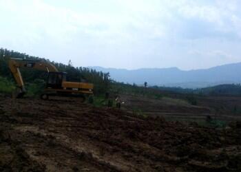 KAVLING GARDENIA SENTUL PUNCAK 2 BOGOR