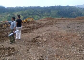 KAVLING GARDENIA SENTUL PUNCAK 2 BOGOR