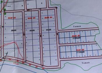 KAVLING GARDENIA SENTUL PUNCAK 2 BOGOR