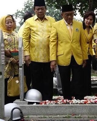 Pendukung Ical Rontok, 80% DPD Loncat ke Agung