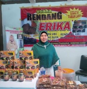 Sukses dari bisnis Rendang