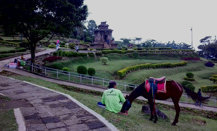 Wisata Bandungan Semarang