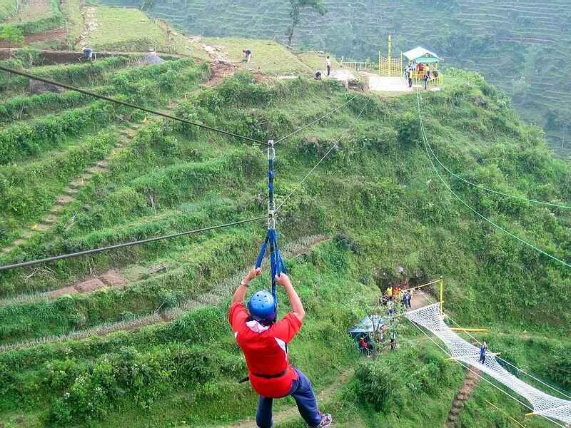 Wisata Bandungan Semarang