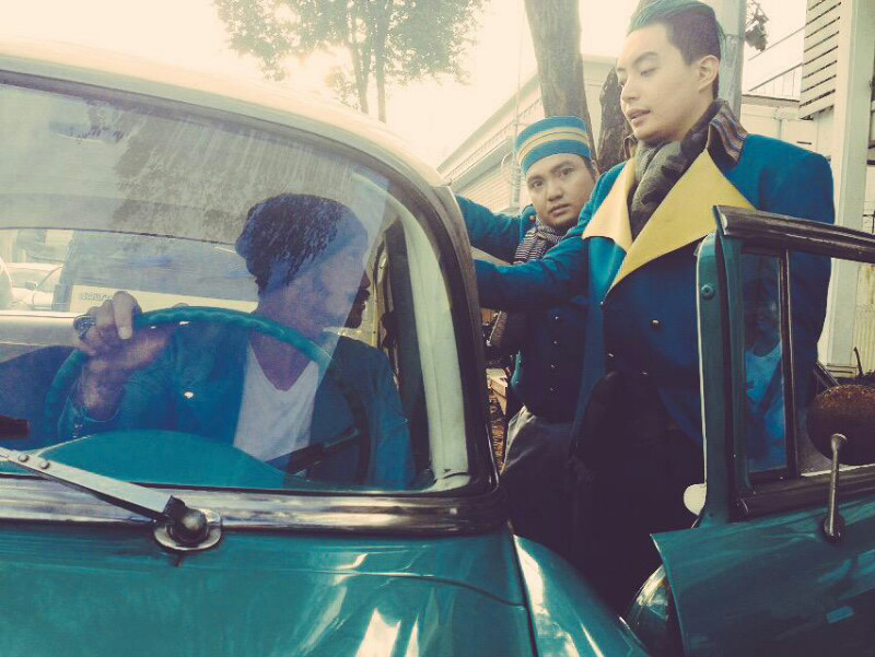 Film terbaru reuni mantan pemain Extravaganza gan! "The Wedding Bebek Betutu"