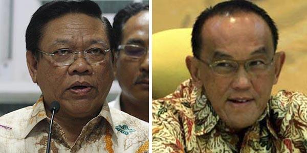 Ical &amp; Agung Bertemu di Kawasan Kemang