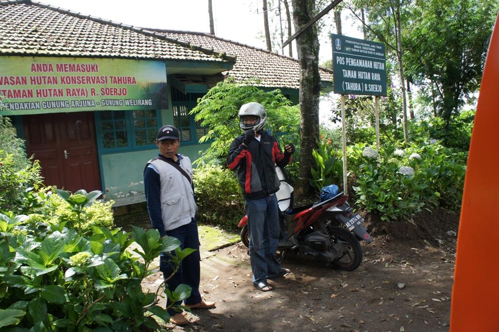 Akhir Tahun Dalam Sunyi Lembah Lengkean (30 Des 2014 – 2 Jan 2015)