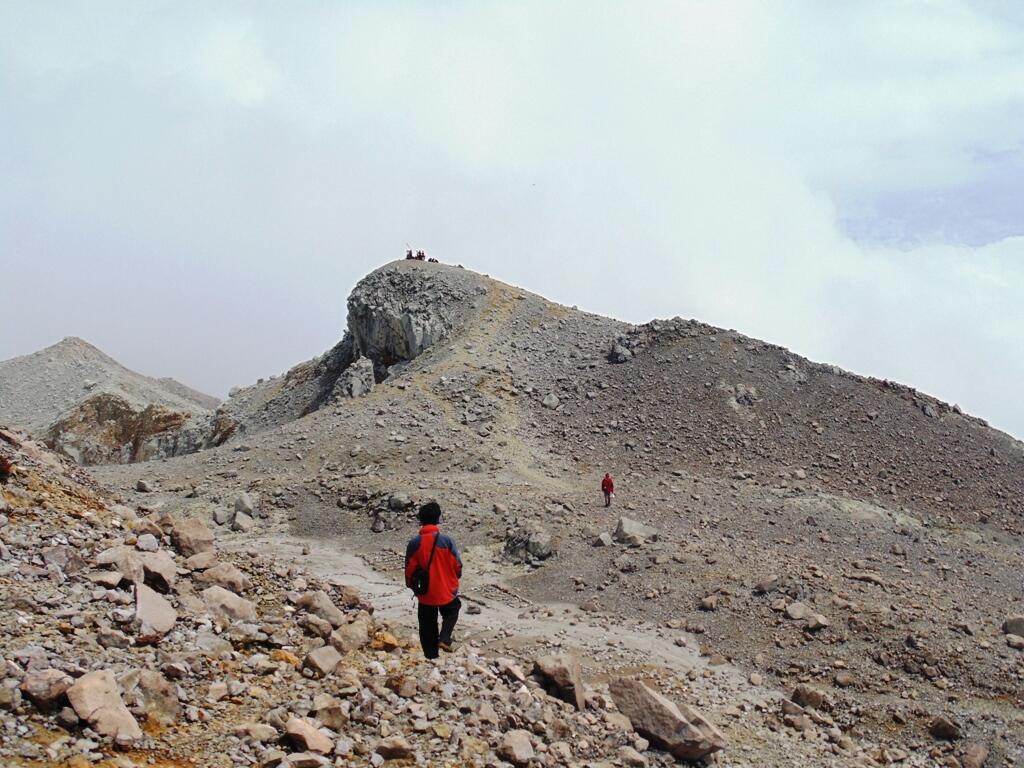 Akhir Tahun Dalam Sunyi Lembah Lengkean (30 Des 2014 – 2 Jan 2015)