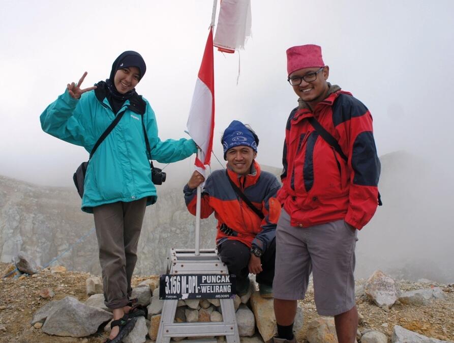 Akhir Tahun Dalam Sunyi Lembah Lengkean (30 Des 2014 – 2 Jan 2015)