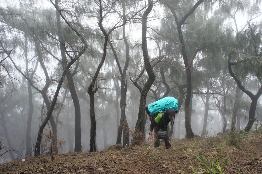 Akhir Tahun Dalam Sunyi Lembah Lengkean (30 Des 2014 – 2 Jan 2015)