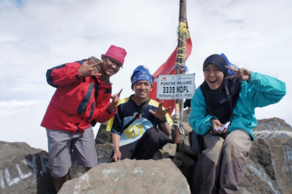 Akhir Tahun Dalam Sunyi Lembah Lengkean (30 Des 2014 – 2 Jan 2015)