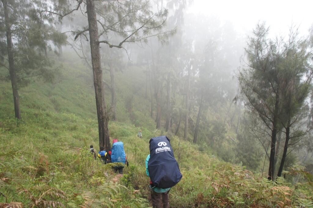 Akhir Tahun Dalam Sunyi Lembah Lengkean (30 Des 2014 – 2 Jan 2015)