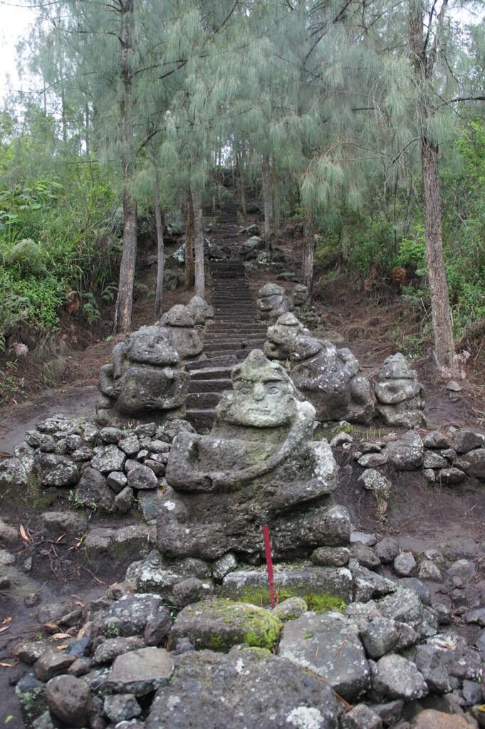 Akhir Tahun Dalam Sunyi Lembah Lengkean (30 Des 2014 – 2 Jan 2015)