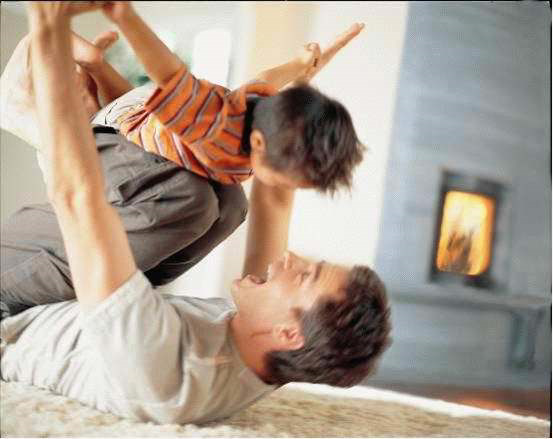 &#91;Pantaslah&#93; Negeri Kita Dicap Fatherless Country !!