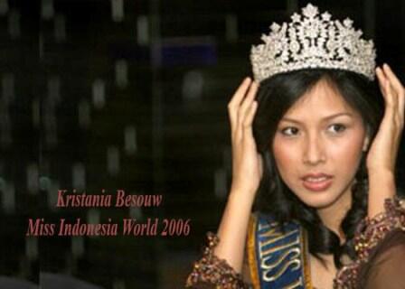 [ FOTO HOT ++ ] Kristania , Mantan Miss Indonesia Serdadu US Army SEKSI .....