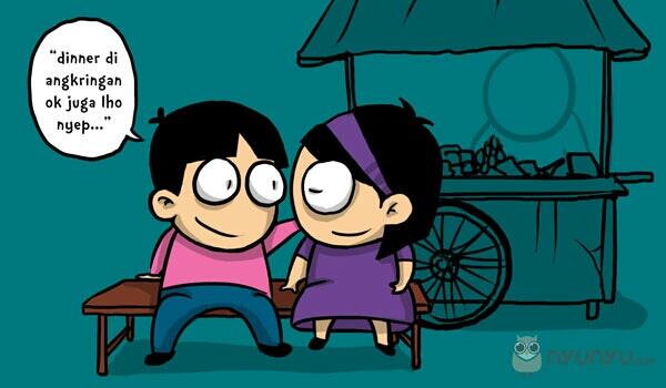 5 Hal Ini Bikin PDKT Agan Ke Si Doi Gagal Total