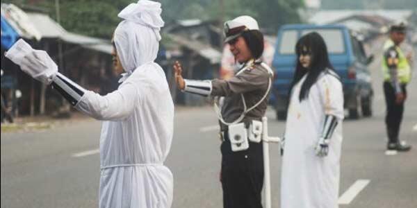 14 cara ampuh ini wajib kamu coba untuk menghindari razia!