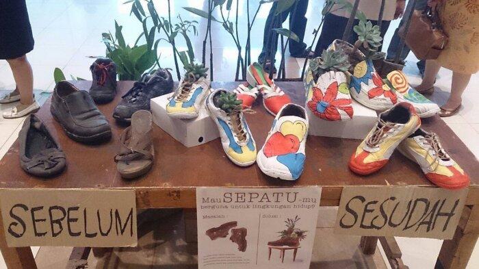 Cara Mendaur Ulang Sepatu