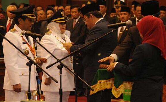 MUI Sebut Musibah Politik, Dua Wanita Pimpin Bogor