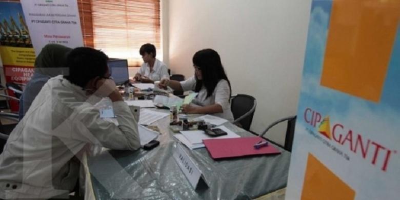 Investor Hongkong Masuk, Cipaganti Ganti Nama